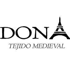 DONA TEJIDO MEDIEVAL