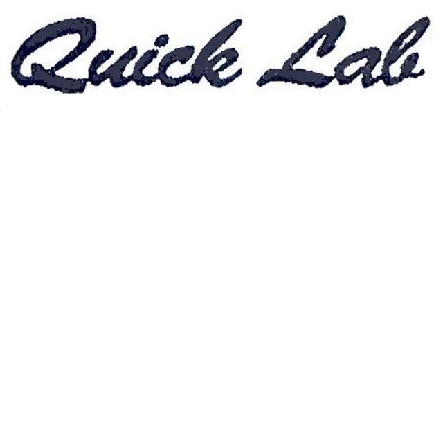 QUICK LAB