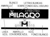SUPERCITRUS MILAGRO M