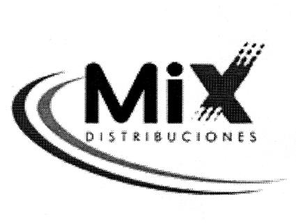 MIX DISTRIBUCIONES