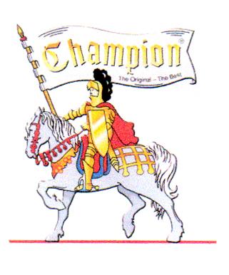 CHAMPION THE ORIGINAL THE BEST