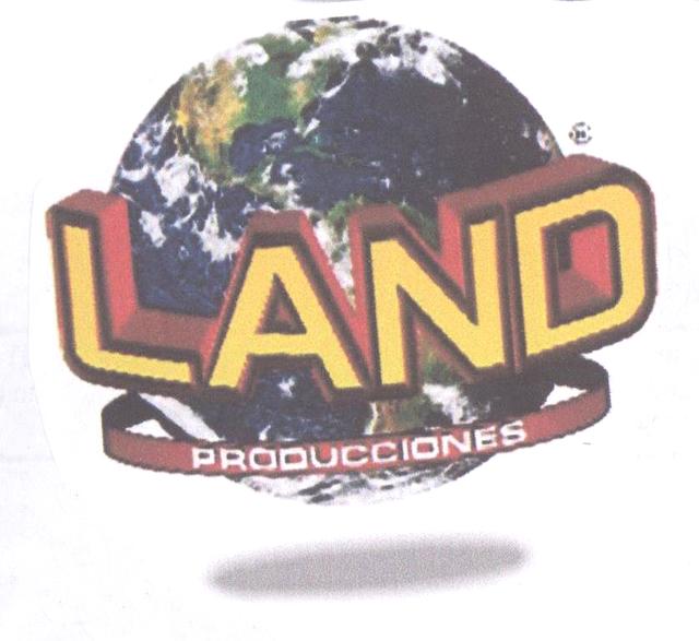 LAND PRODUCCIONES