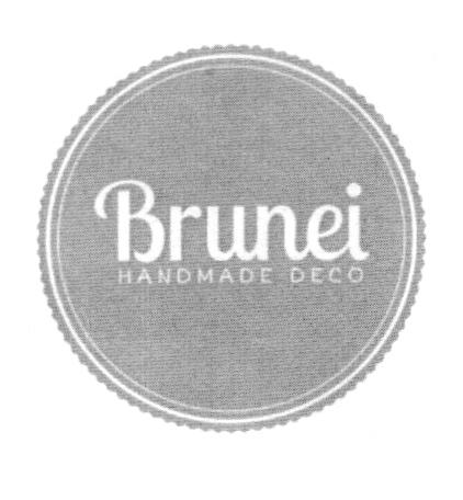 BRUNEI HANDMADE DECO