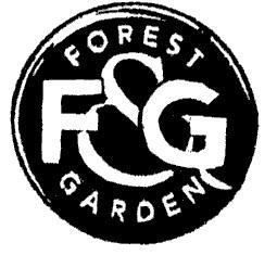 FOREST GARDEN F&G