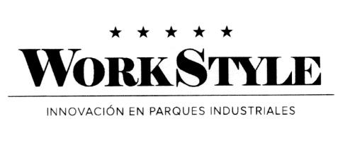 WORKSTYLE INNOVACION EN PARQUES INDUSTRIALES