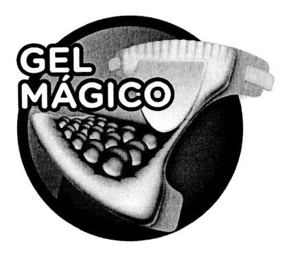 GEL MÁGICO