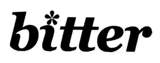 BITTER