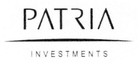 PATRIA INVESTMENTS