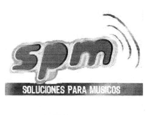 SPM SOLUCIONES PARA MUSICOS