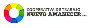 COOPERATIVA DE TRABAJO NUEVO AMANECER LTDA