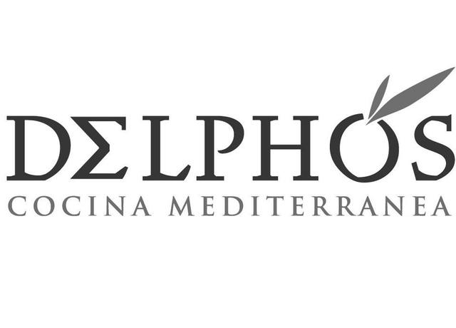 DELPHOS COCINA MEDITERRANEA