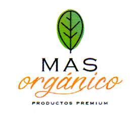 MAS ORGÁNICO PRODUCTOS PREMIUM