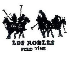 LOS ROBLES POLO TIME