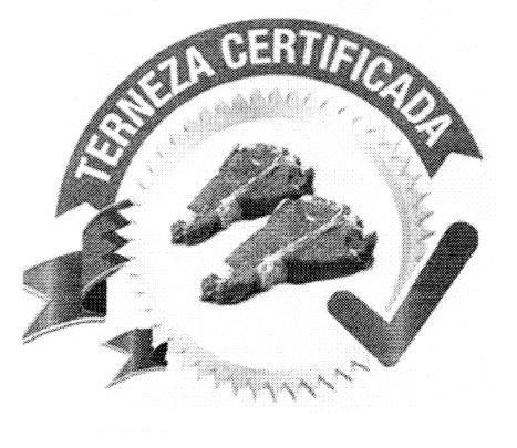 TERNEZA CERTIFICADA