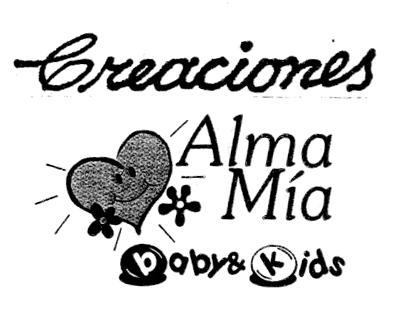 CREACIONES ALMA MÍA BABY&KIDS