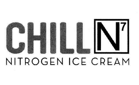 CHILL N7 NITROGEN ICE CREAM