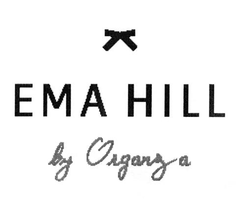 EMA HILL BY ORGANZA