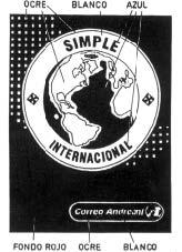 SIMPLE INTERNACIONAL CORREO ANDREANI