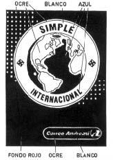 SIMPLE INTERNACIONAL CORREO ANDREANI