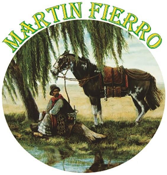 MARTIN FIERRO