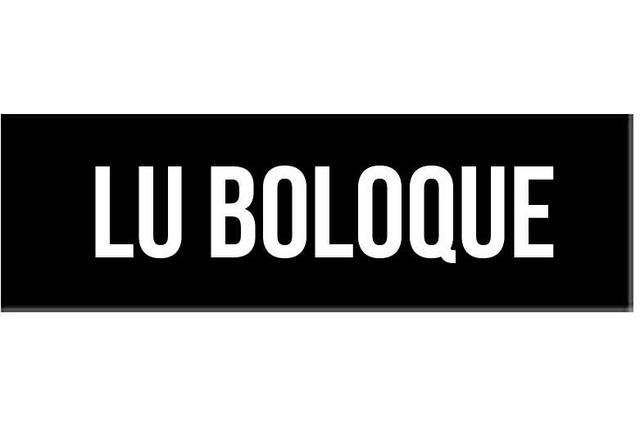 LU BOLOQUE