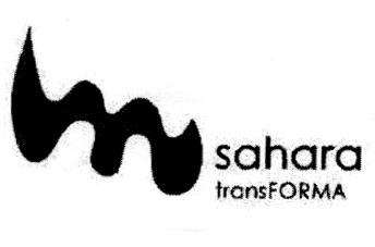 SAHARA TRANSFORMA