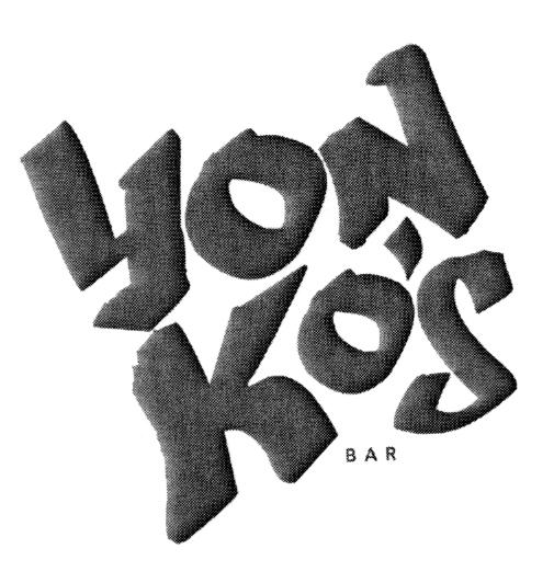 YONKO'S BAR