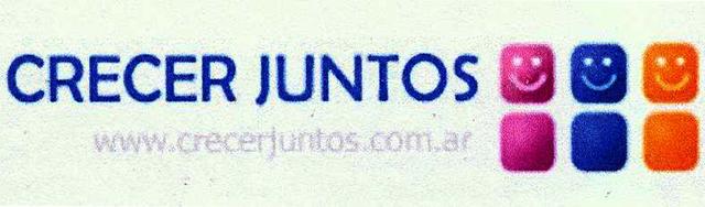 CRECER JUNTOS WWW.CRECERJUNTOS.COM.AR