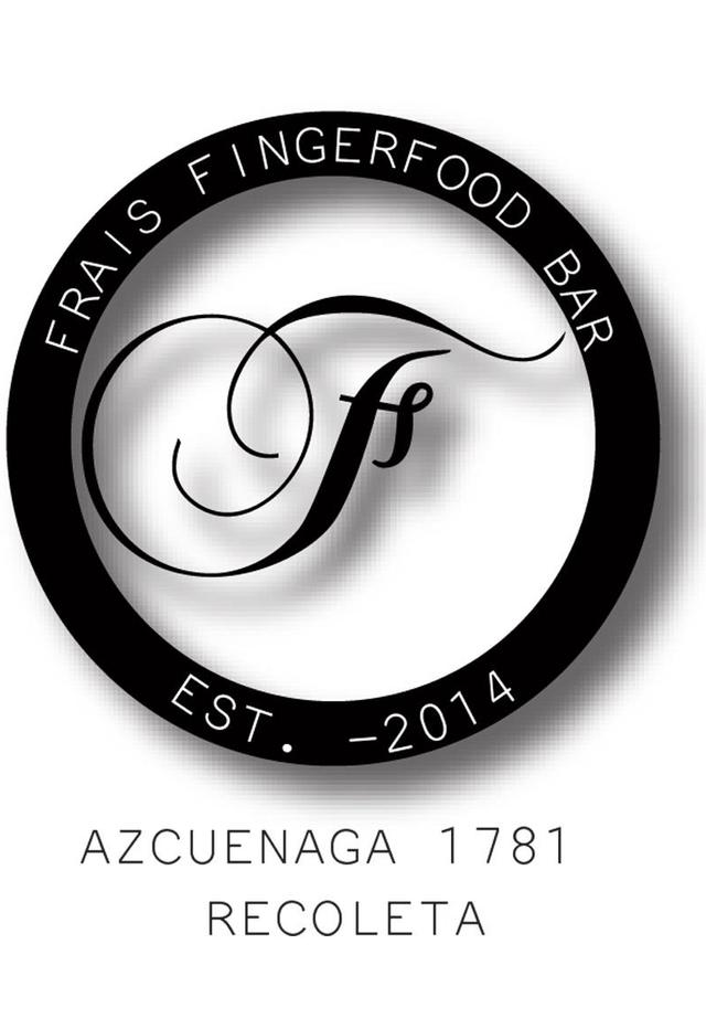 FRAIS FINGERFOOD BAR EST.-2014 AZCUENAGA 1781 RECOLETA