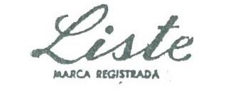 LISTE