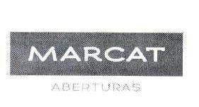 MARCAT ABERTURAS