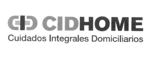 CIDHOME CUIDADOS INTEGRALES DOMICILIARIOS