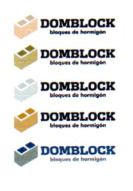 DOMBLOCK BLOQUES DE HORMIGÓN