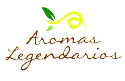 AROMAS LEGENDARIOS