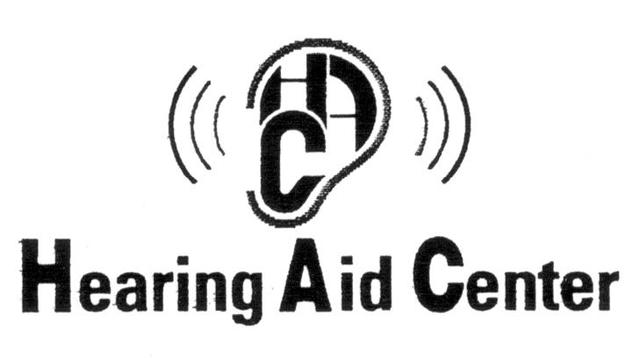 HEARING AID CENTER HAC