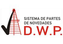 D.W.P SISTEMA DE PARTES DE NOVEDADES