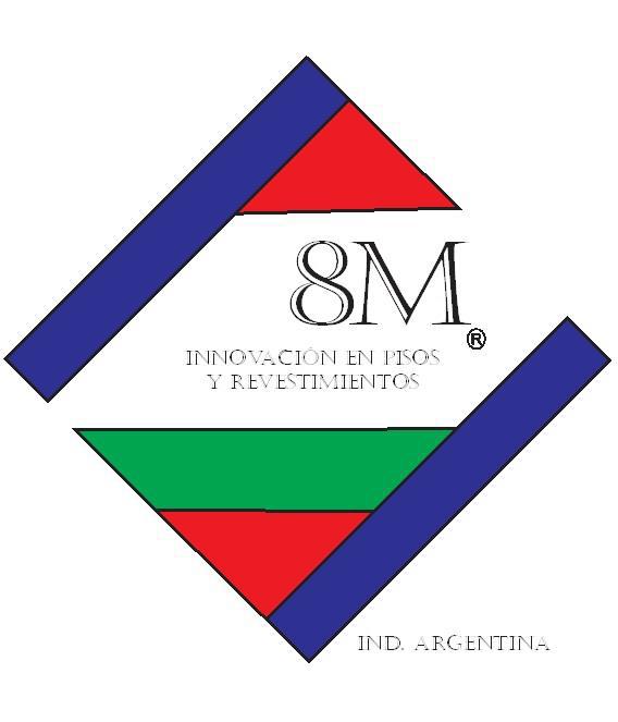 8M INNOVACION EN PISOS Y REVESTIMIENTOS IND ARGENTINA