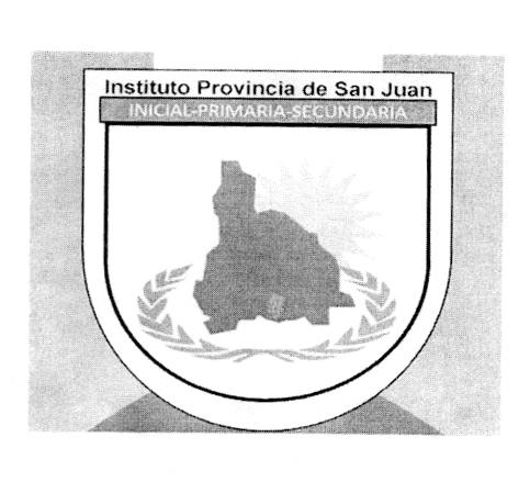 INSTITUTO PROVINCIA DE SAN JUAN INICIAL-PRIMARIA-SECUNDARIA