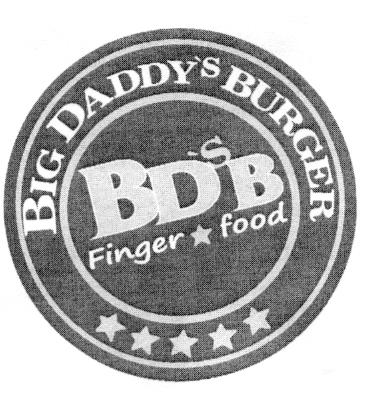 BIG DADDY'S BURGER BD'SB FINGER FOOD