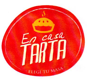 EN CASA TARTA ELEGI TU MASA