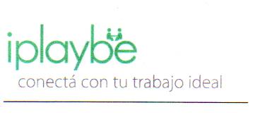 IPLAYBE CONECTA CON TU TRABAJO IDEAL