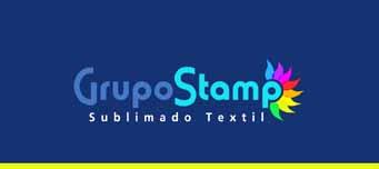 GRUPOSTAMP SUBLIMADO TEXTIL