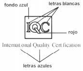 IQC INTERNATIONAL QUALITY CERTIFICATION