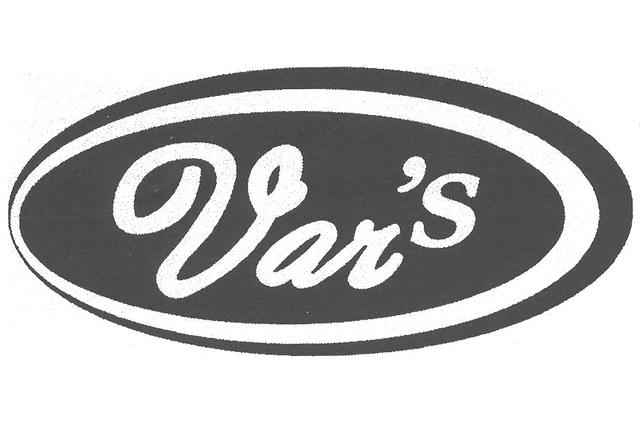 VAR'S