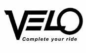 VELO COMPLETE YOUR RIDE