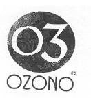 O3 OZONO