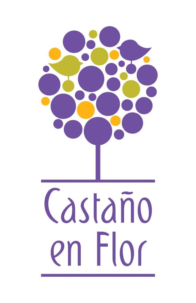 CASTAÑO EN FLOR