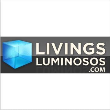 LIVINGS LUMINOSOS.COM