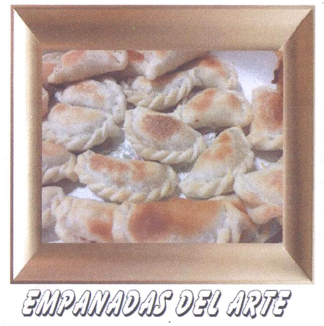 EMPANADAS DEL ARTE