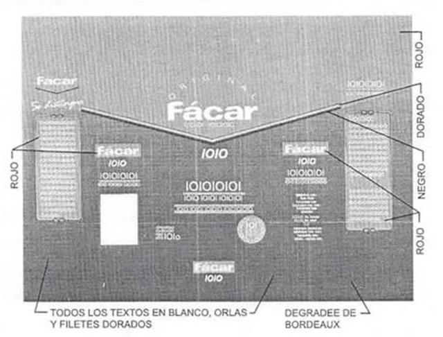 ORIGINAL FACAR SE DISTINGUE